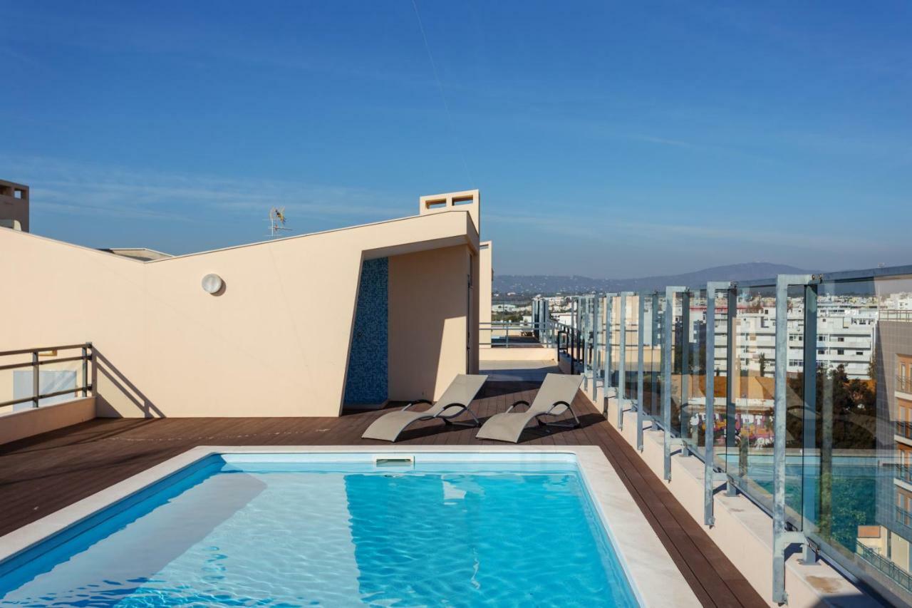 O Sitio Certo Apartman Olhão Kültér fotó